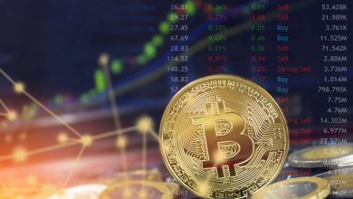 صورة بتكوين يبلغ مستوى قياسيا يفوق 62 ألف دولار