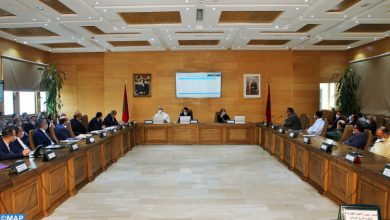 صورة المصادقة على 720 مشروعا تنمويا ب 265 مليون درهم بجهة طنجة تطوان الحسيمة