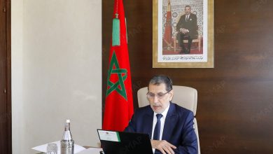صورة السيد العثماني.. الحكومة ستعمل على إعطاء قانوني حرية الأسعار والمنافسة ومجلس المنافسة الأبعاد التي يصبو إليها جلالة الملك