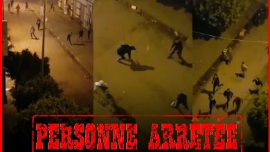 صورة طنجة.. توقيف شخص على خلفية قضية تتعلق بالفوضى في الشارع العام