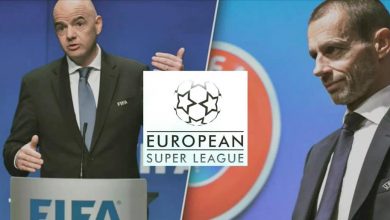 صورة “زلزال” يهز الكرة الأوروبية .. موقف “فيفا” وأبرز ردود الأفعال حول الدوري السوبر