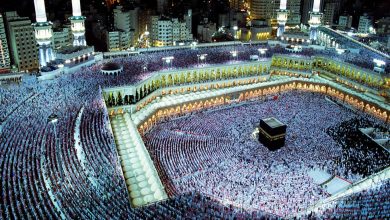 صورة السعودية: أداء مناسك العمرة خلال رمضان سيقتصر على الذين تلقوا لقاح فيروس كورونا