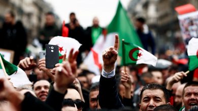 صورة بمنعها للمظاهرات، “الجزائر الجديدة تترسخ في الديكتاتورية” (منظمة غير حكومة)