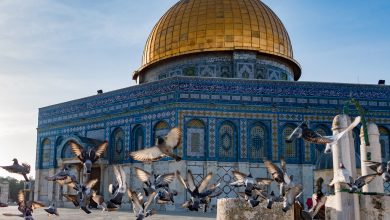صورة أحداث القدس الشريف .. الفرق والمجموعة النيابية تعبر عن تضامنها مع الشعب الفلسطيني