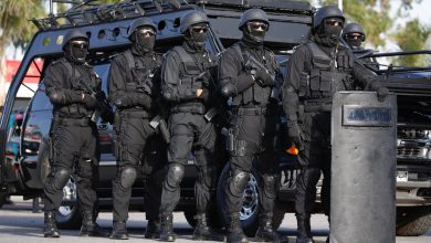 صورة توقيف عنصرين مواليين لتنظيم “داعش” ينشطان بأيت ملول وجماعة أولاد برحيل بضواحي تارودانت (المكتب المركزي للأبحاث القضائية)