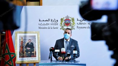 صورة كوفيد-19.. الإجراءات الاحترازية مكنت من انخفاض ملموس في الحالات الإيجابية للأسبوع الرابع على التوالي