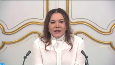 صورة صاحبة السمو الملكي الأميرة للا حسناء تدعو المجتمع الدولي إلى جعل التربية على التنمية المستدامة أولوية قصوى