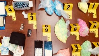 صورة طنجة.. توقيف شخصين للاشتباه في تورطهما في قضية تتعلق بحيازة وترويج المخدرات والمؤثرات العقلية
