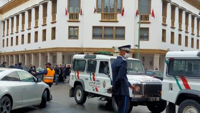 صورة سلطات ولاية جهة الرباط- سلا- القنيطرة تقرر منع أي تجمهر أو تجمع بالشارع العام