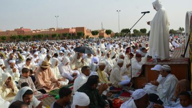 صورة كوفيد 19: عدم إقامة صلاة عيد الفطر سواء في المصليات أو المساجد (وزارة الأوقاف والشؤون الإسلامية)
