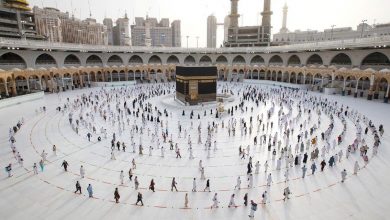 صورة السعودية تعلن نجاح موسم الحج 1442 هـ صحيا دون إصابات بكورونا
