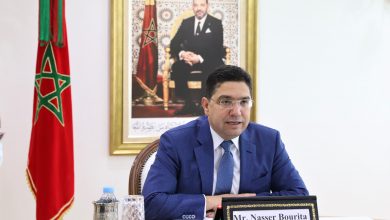صورة كوفيد-19.. الولوج الشامل للقاحات يظل السبيل الوحيد ل”استراتيجية خروج عادل” من الأزمة الصحية (السيد بوريطة)