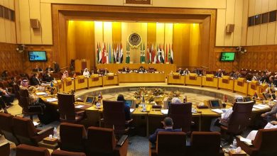 صورة بدأ أعمال الدورة 156 لمجلس جامعة الدول العربية على مستوى المندوبين الدائمين بمشاركة المغرب