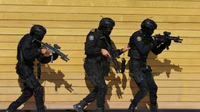 صورة التعاون المغربي – الأمريكي: إطلاق دورة تدريبية عسكرية على تقنيات الإنزال السريع لفائدة القوات الخاصة التابعة للبحرية الملكية