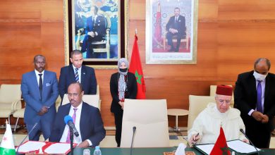 صورة المغرب/ جيبوتي.. توقيع اتفاق لتوثيق أواصر التعاون في المجالات ذات الصلة بالشأن الديني