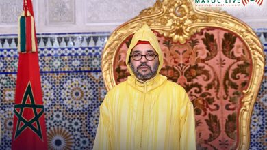صورة جلالة الملك يوجه غدا خطابا ساميا للبرلمان بمناسبة افتتاح الدورة الأولى من السنة التشريعية الأولى من الولاية الحادية عشرة