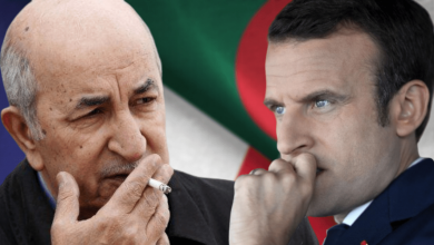 صورة الجزائر تستدعي سفيرها لدى فرنسا بهدف “التشاور”