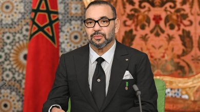 صورة جلالة الملك .. المغرب لن يقوم بأي خطوة اقتصادية أو تجارية لا تشمل الصحراء المغربية