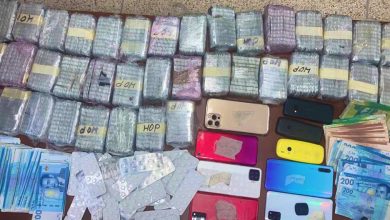 صورة طنجة.. تفكيك شبكة إجرامية تنشط في الاتجار في المخدرات والمؤثرات العقلية