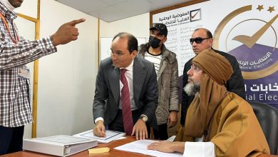 صورة بحكم قضائي.. سيف الإسلام يعود لقائمة مرشحي الانتخابات في ليبيا