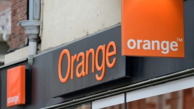 صورة انقطاع شبكة اتصالات “orange” والشركة خارج التغطية