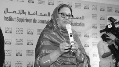 صورة وفاة الكاتبة عزيزة يحضيه.. رابطة كاتبات المغرب تنعي “قائدة ذات وهج استثنائي”