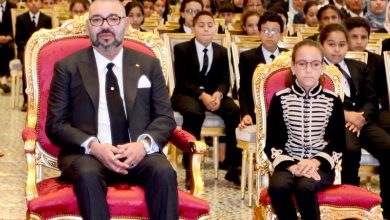 صورة الشعب المغربي يحتفل بعد غد الاثنين بذكرى ميلاد صاحبة السمو الملكي الأميرة للا خديجة
