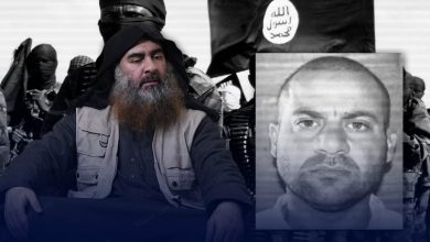 صورة من هو زعيم الدولة الإسلامية الجديد؟