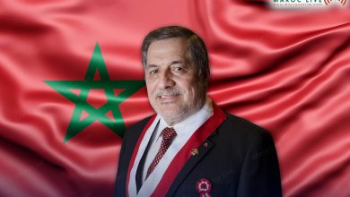 صورة رسالة السيد سانشيز إلى جلالة الملك: إقرار بجهود المغرب من أجل السلام (رئيس لجنة الشؤون الخارجية بالكونغرس البيروفي)