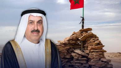 صورة رئيس البرلمان الإماراتي يؤكد أن موقف بلاده الداعم لمغربية الصحراء نابع من قناعتها بحق المملكة في صيانة وحدتها الترابية
