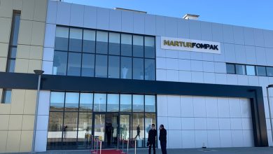 صورة افتتاح مصنع جديد لشركة Martur Fompak International بمنطقة طنجة أوتوموتيف سيتي في المنصة الصناعية طنجة المتوسط