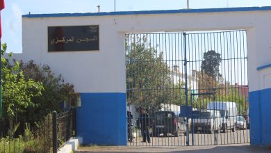 صورة السجن المركزي بالقنيطرة..انتحار سجين معتقل في إطار قانون مكافحة الإرهاب