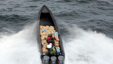 صورة إسبانيا.. حجز 15 طن من الحشيش واعتقال 35 شخص