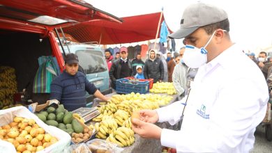 صورة ضبط 3794 مخالفة ما بين فاتح شعبان و 17 رمضان المبارك