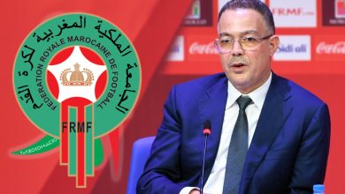 صورة السيد لقجع .. باب المنتخب مفتوح لجميع اللاعبين المغاربة والمرحلة المقبلة تتطلب تذويب الخلافات