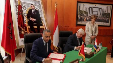 صورة المغرب-الأراضي المنخفضة : توقيع “خطاب نوايا” يحدد مجالات وأشكال التعاون في المجالات الأمنية ذات الاهتمام المشترك