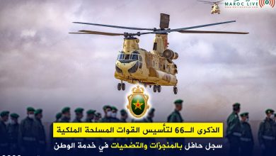 صورة الذكرى الـ66 لتأسيس القوات المسلحة الملكية.. سجل حافل بالمنجزات والتضحيات في خدمة الوطن