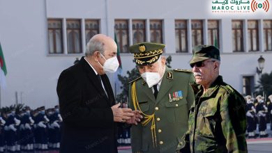 صورة لافوز ديل آرابي: النظام الجزائري يتعمد إطالة النزاع المفتعل حول الصحراء