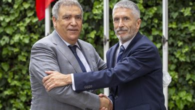 صورة وزير الداخلية الإسباني: المغرب “جار استراتيجي وموثوق به”