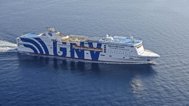 صورة عملية مرحبا 2022.. شركة GNV للملاحة تبسط شراعها لمغاربة العالم