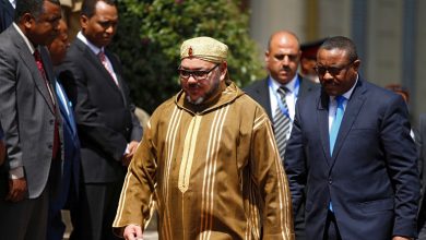 صورة واشنطن تشيد بالدور الذي يضطلع به جلالة الملك في تعزيز الاستقرار والازدهار الإقليميين