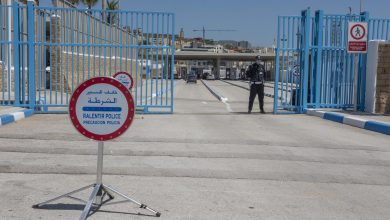 صورة إحباط محاولة تهريب كمية مهمة من المخدرات خلال عمليتين منفصلتين بمعبر باب سبتة