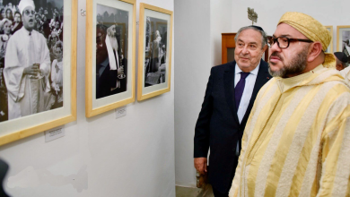 صورة سيرج بيرديغو يشيد برؤية الملك محمد السادس للتسامح واحترام الأقليات