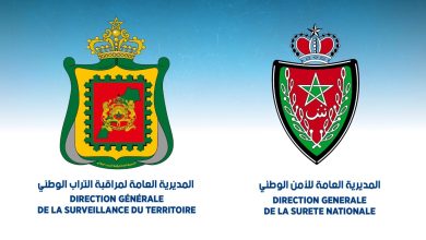 صورة توقيف ستة أشخاص للاشتباه في ارتباطهم بشبكة إجرامية تنشط في قرصنة المعطيات البنكية للزبائن والسرقة والمس بنظم المعالجة الآلية للمعطيات