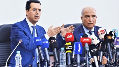 صورة الاستقطاب انتقل من الوسائل الكلاسيكية إلى التطرف السريع من خلال التغرير عبر الإنترنت (بوبكر سابيك)