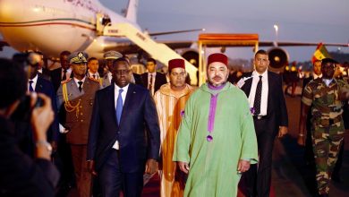 صورة جلالة الملك في صحة جيدة.. الملك محمد السادس يقوم بزيارة رسمية إلى السنغال