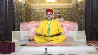 صورة أمير المؤمنين يترأس الخميس إحياء ليلة المولد النبوي الشريف بمسجد حسان بالرباط