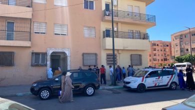 صورة مراكش: فتح بحث قضائي لتحديد الأفعال الإجرامية المنسوبة لمفتش شرطة ممتاز أطلق رصاصات من سلاحه الوظيفي في حق موظفين عموميين