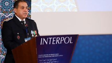 صورة السيد الدخيسي يشيد بالتعاون الوثيق بين المديرية العامة للأمن الوطني ورئاسة النيابة العامة والسلطة القضائية