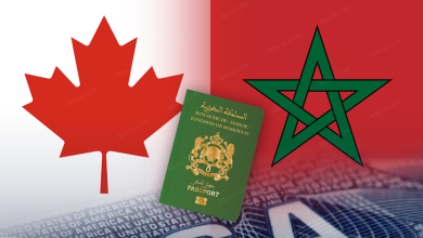صورة إعفاء المغاربة من تأشيرة الدخول إلى كندا.. بشرطين!